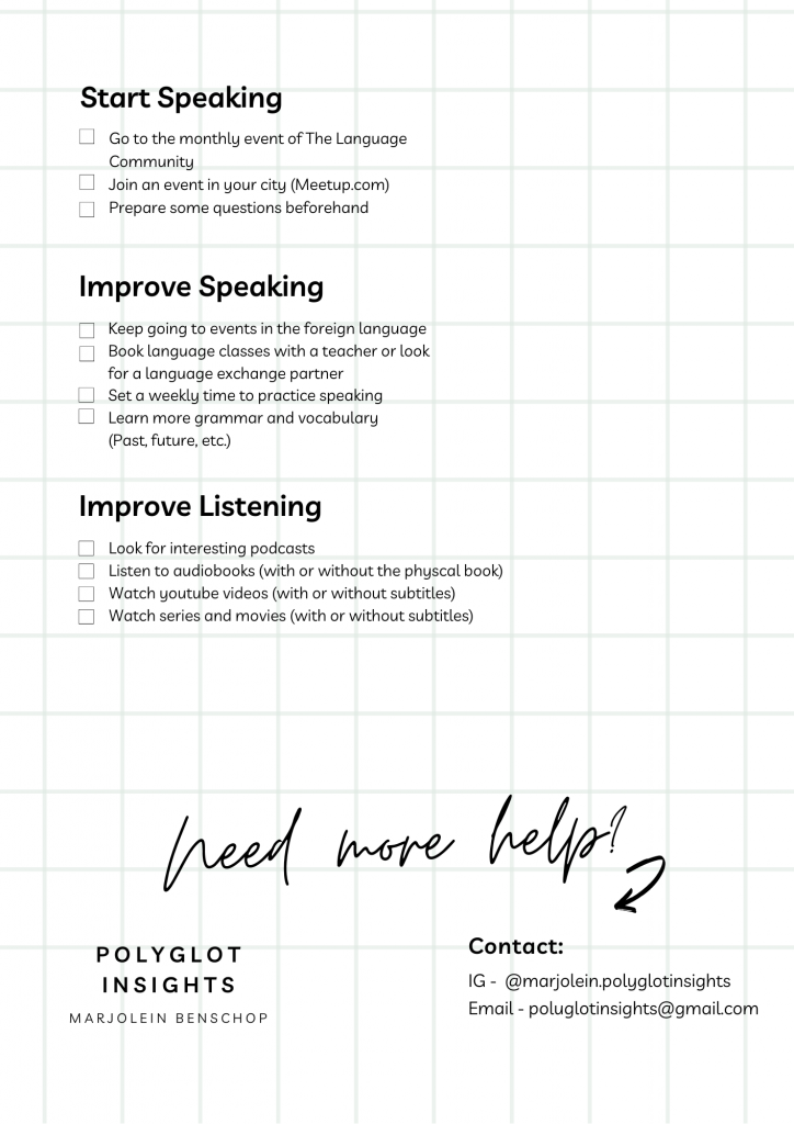 Home - Polyglot Insights